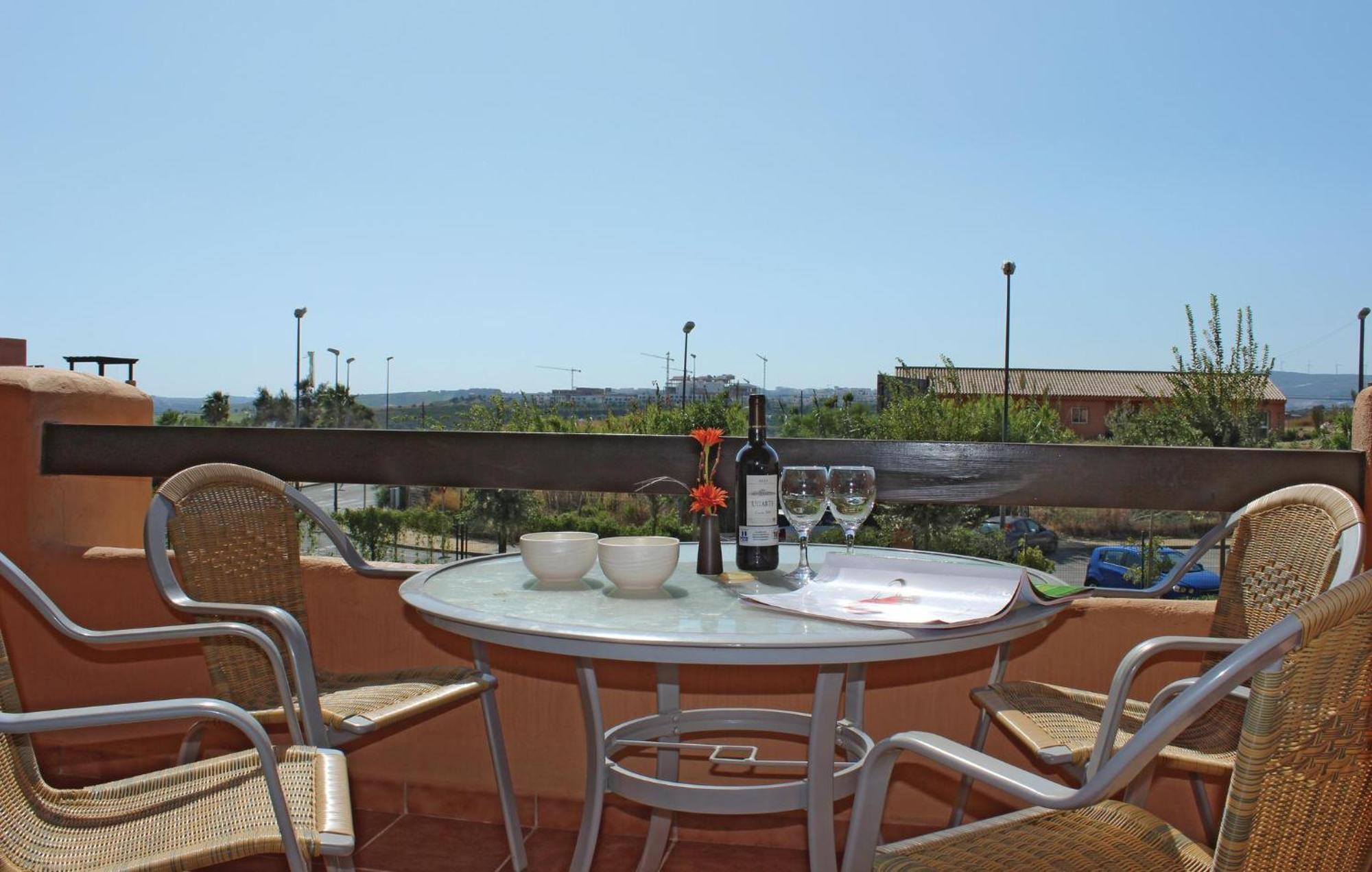 Casares Del Sol Apartment Екстериор снимка