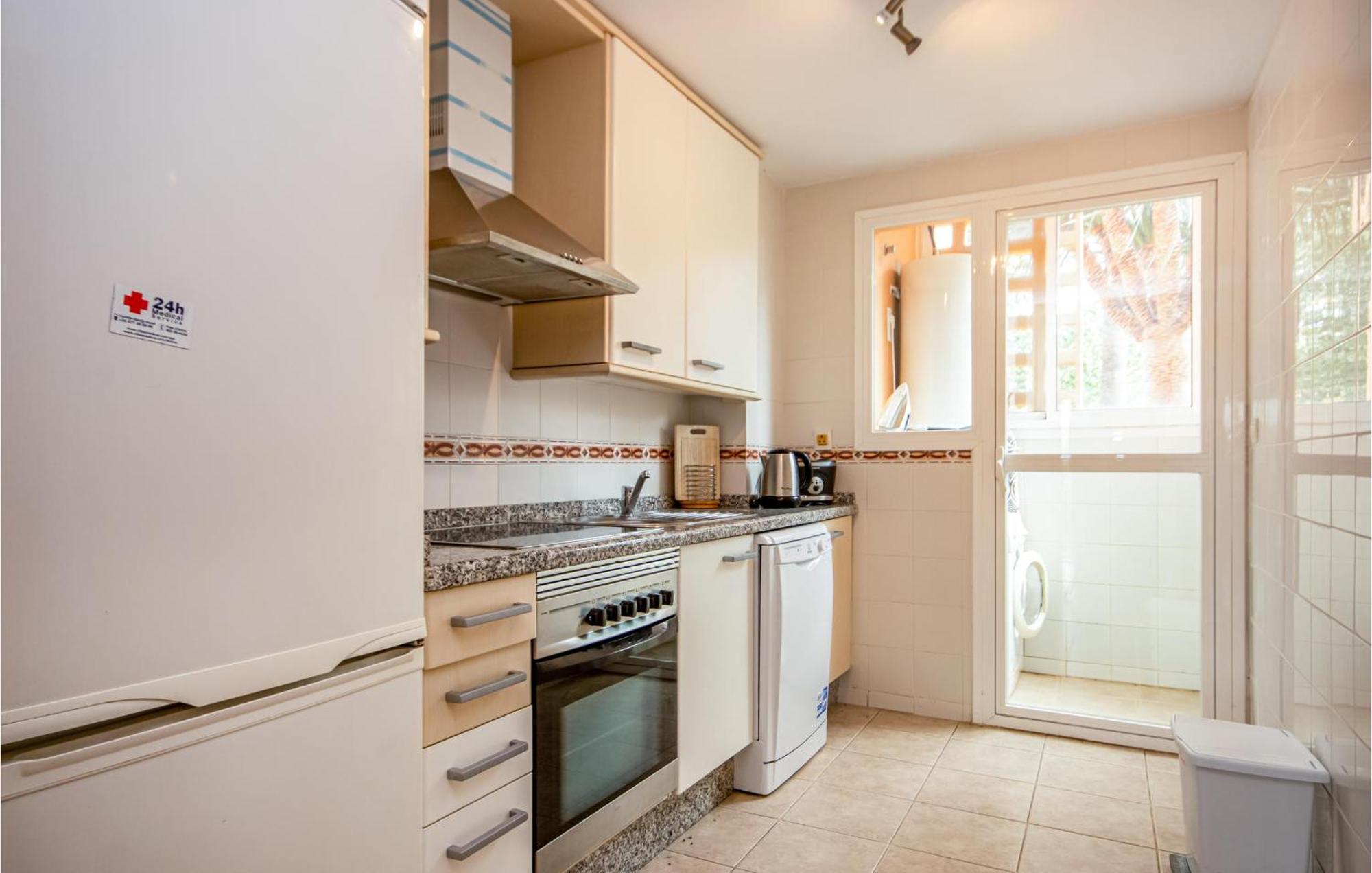 Casares Del Sol Apartment Екстериор снимка