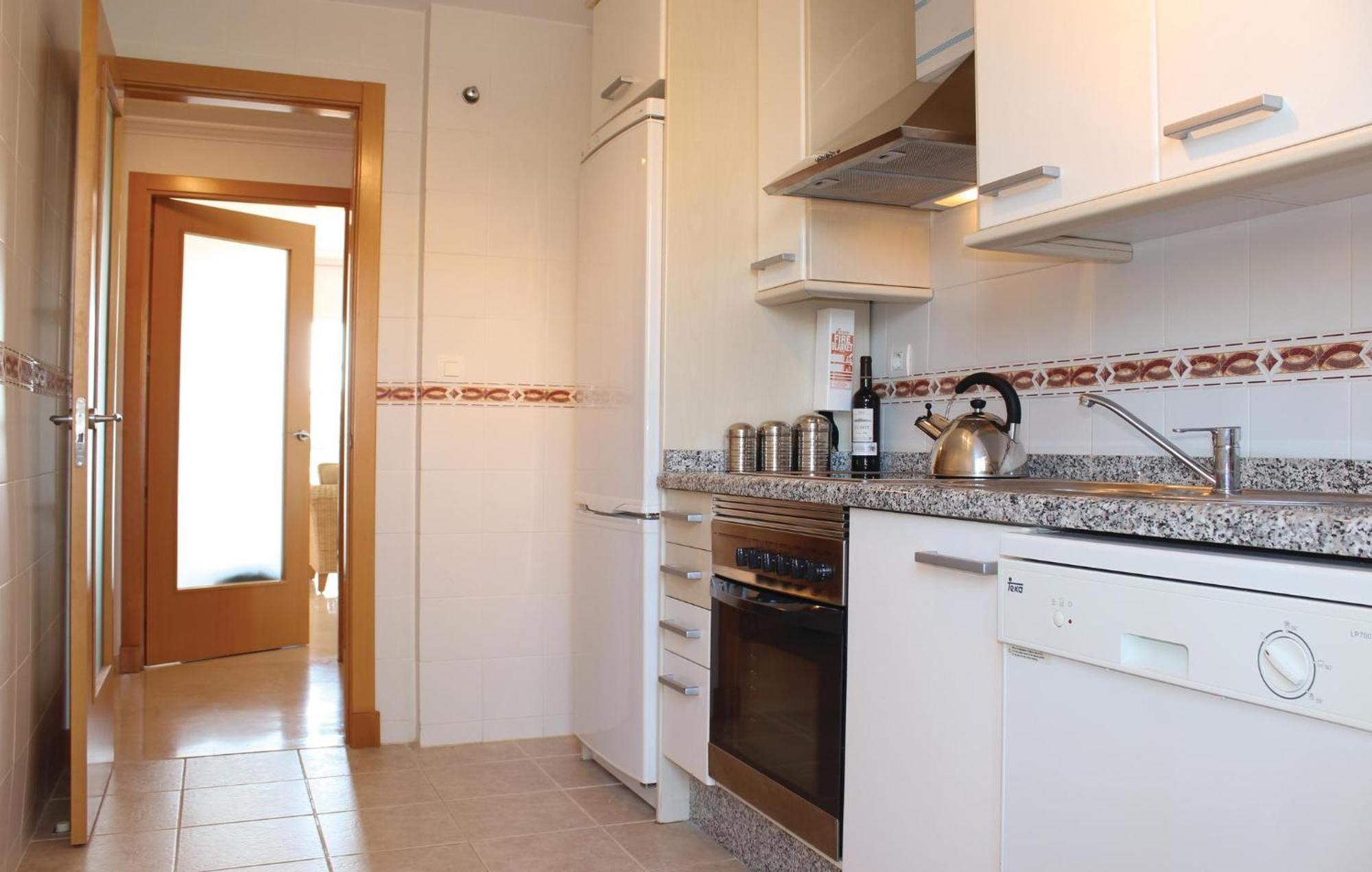 Casares Del Sol Apartment Екстериор снимка