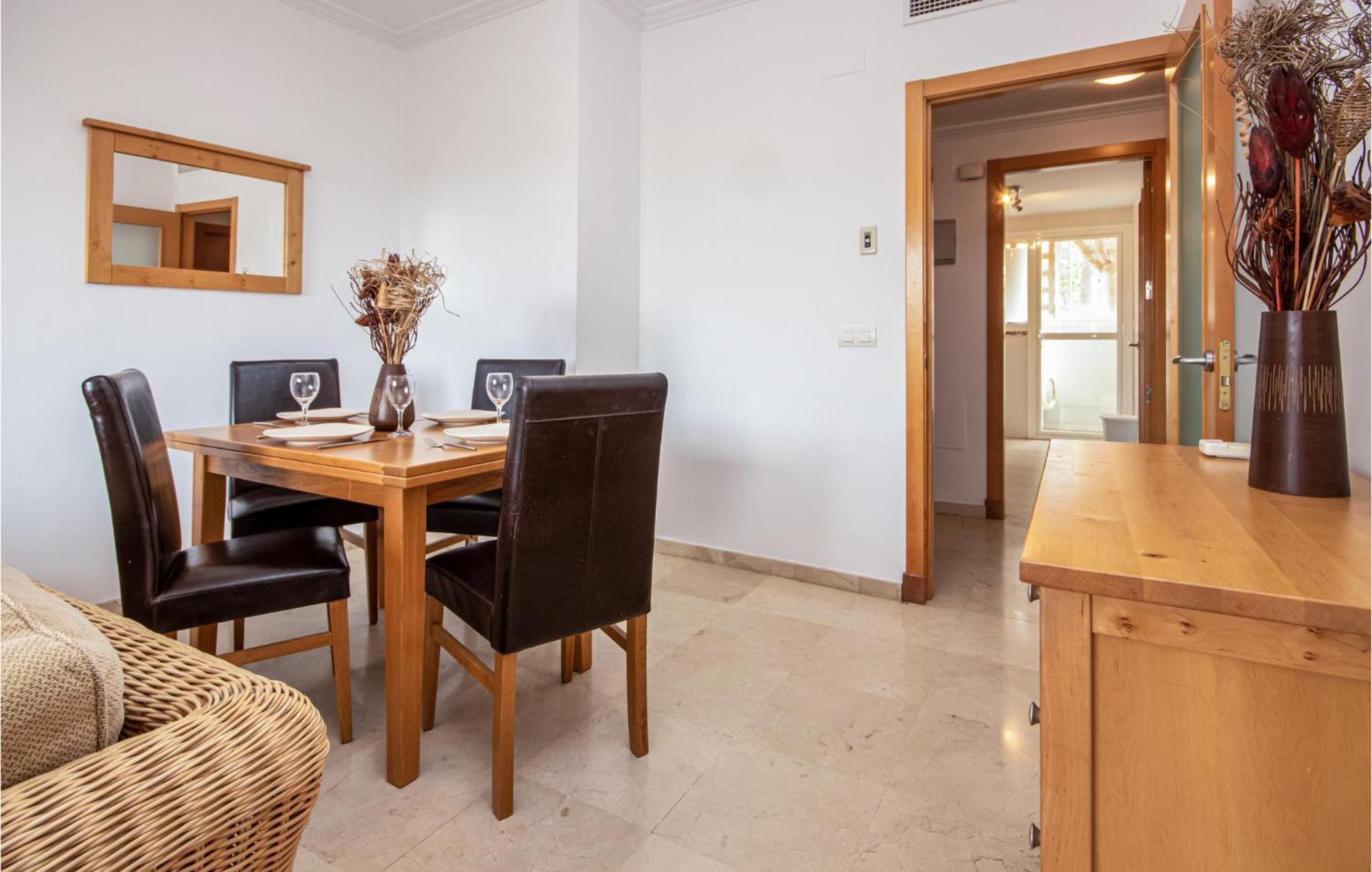 Casares Del Sol Apartment Екстериор снимка